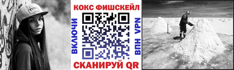 COCAIN Fish Scale  Купить где  Вяземский 